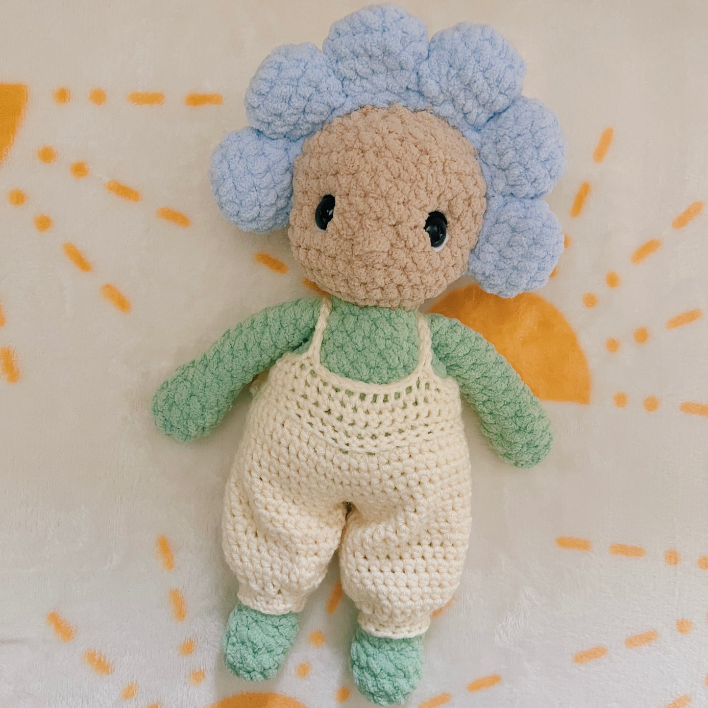 Stevie the Groovy Flower