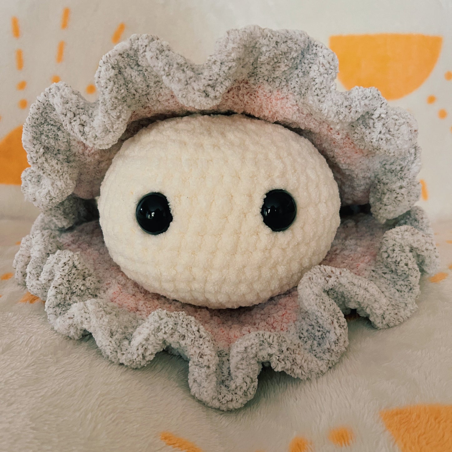 MADE TO ORDER // Large Clam