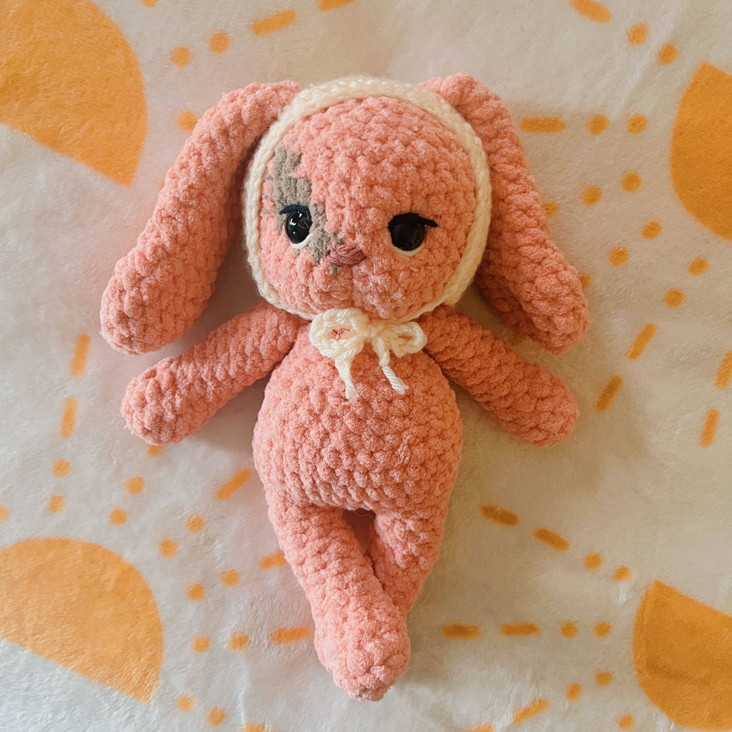 MADE TO ORDER // Whimsy Bunny