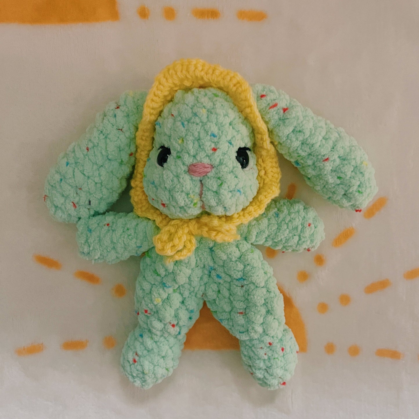 Clover Bunny - Baby Snuggler