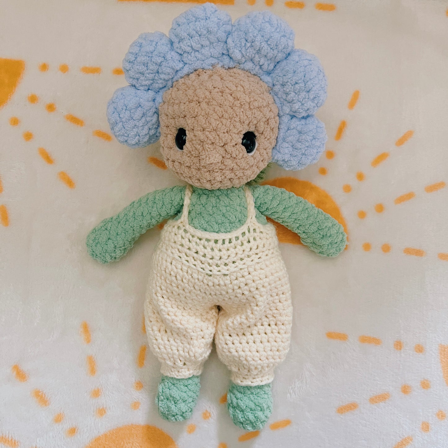 Stevie the Groovy Flower
