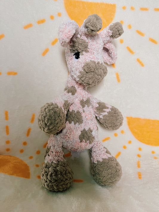 MADE TO ORDER// Giraffe Snuggler