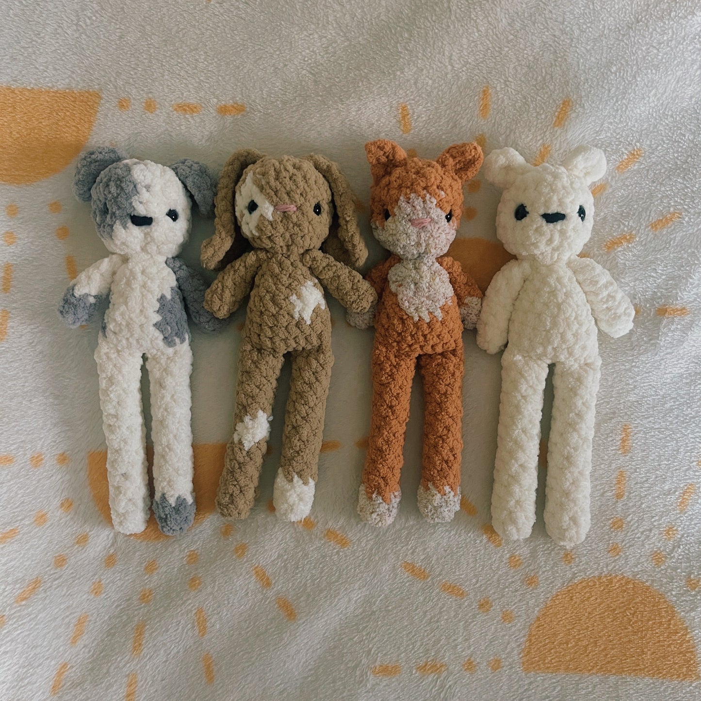 MADE TO ORDER// Oak&Marlow Plush