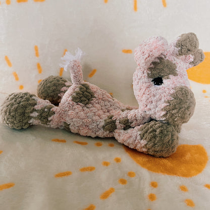 MADE TO ORDER// Giraffe Snuggler