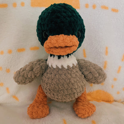 Bubbles the Duck // Mallard