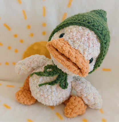 MADE TO ORDER // Bubbles the Duck