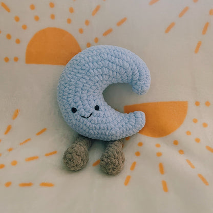 MADE TO ORDER // Moon Buddy