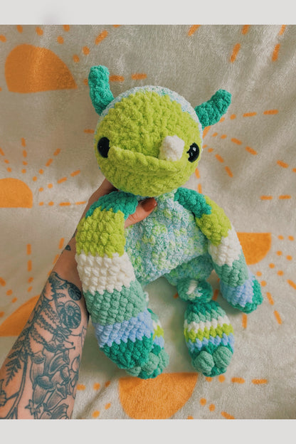 MADE TO ORER// Mavin Monster Snuggler