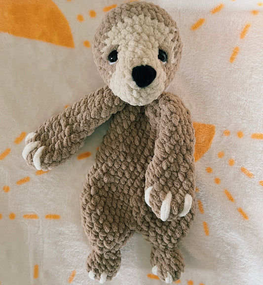 MADE TO ORDER // Sloth Snuggler