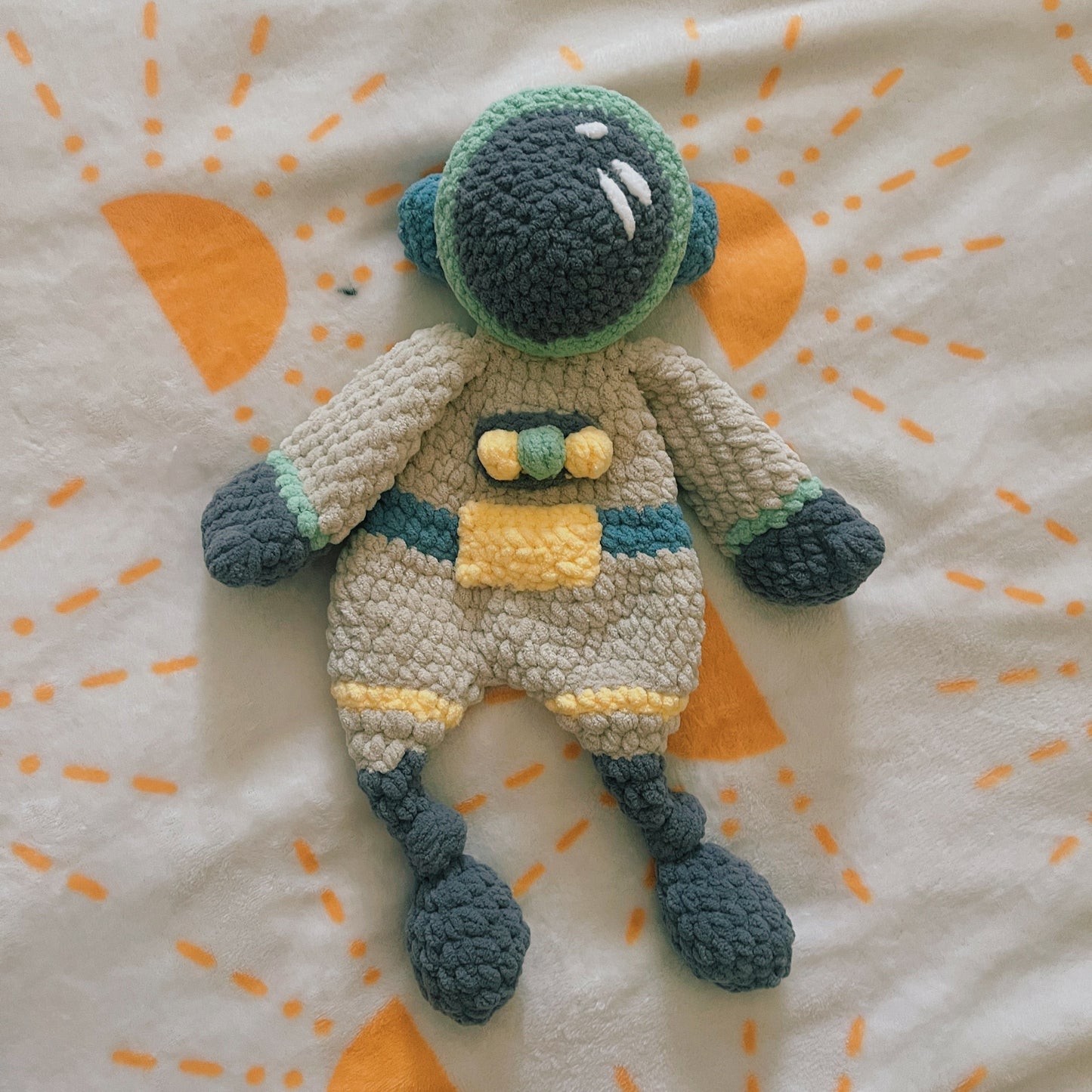 MADE TO ORDER// Atlas the Astronaut