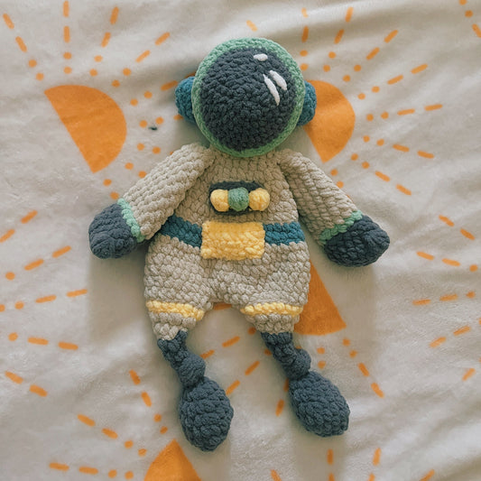 MADE TO ORDER// Atlas the Astronaut