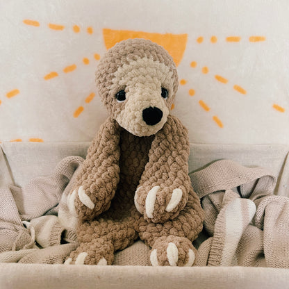 MADE TO ORDER // Sloth Snuggler