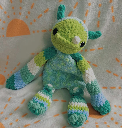 Mavin Monster Snuggler