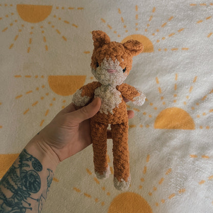 MADE TO ORDER// Oak&Marlow Plush