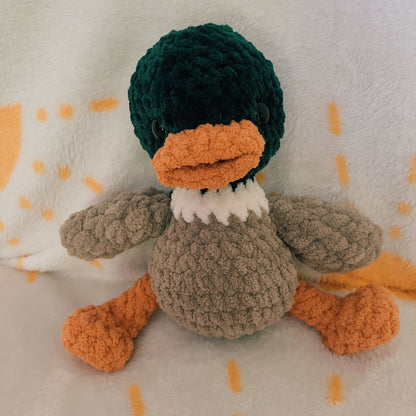 Bubbles the Duck // Mallard