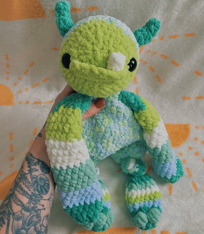 Mavin Monster Snuggler