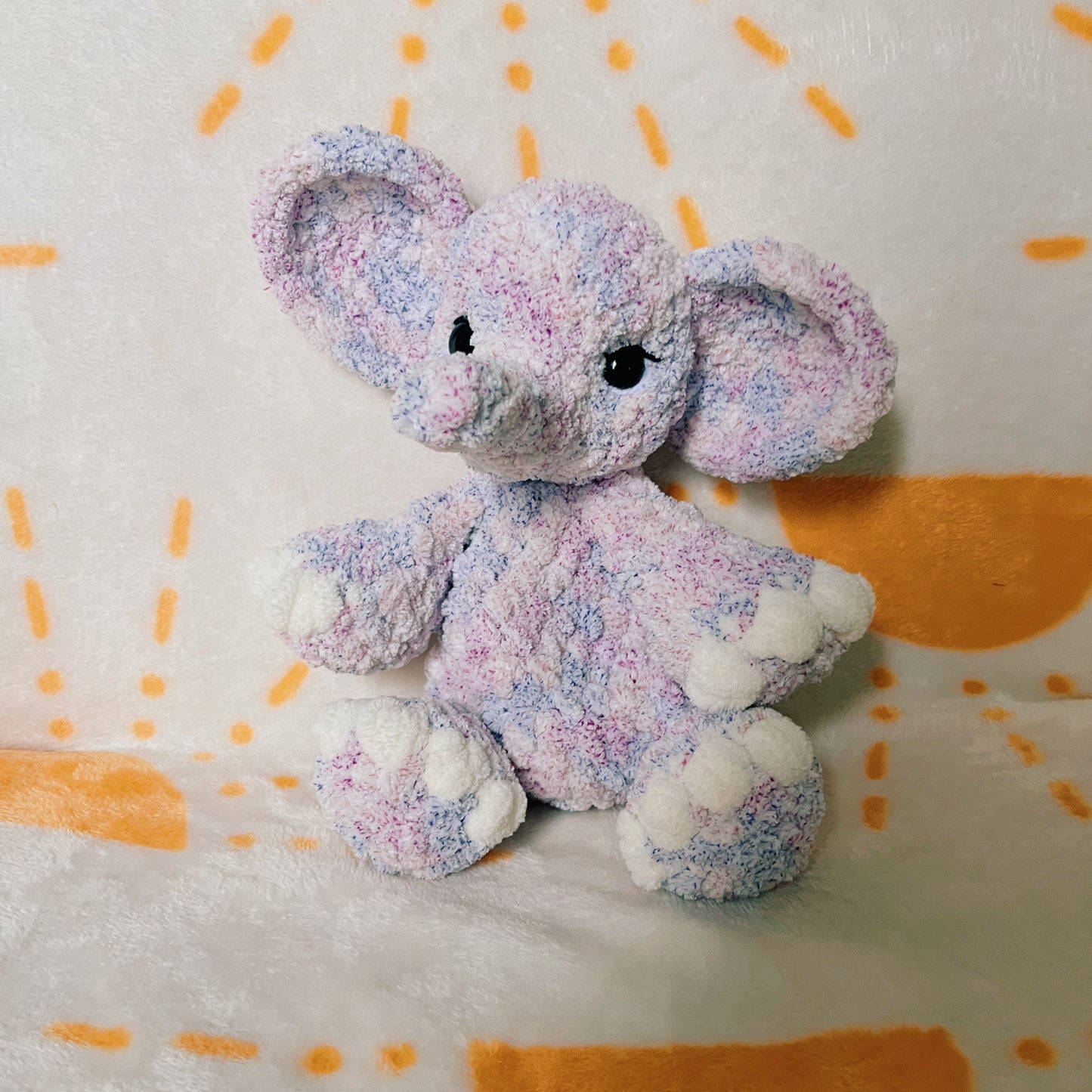 MADE TO ORDER// Elephant Snuggler