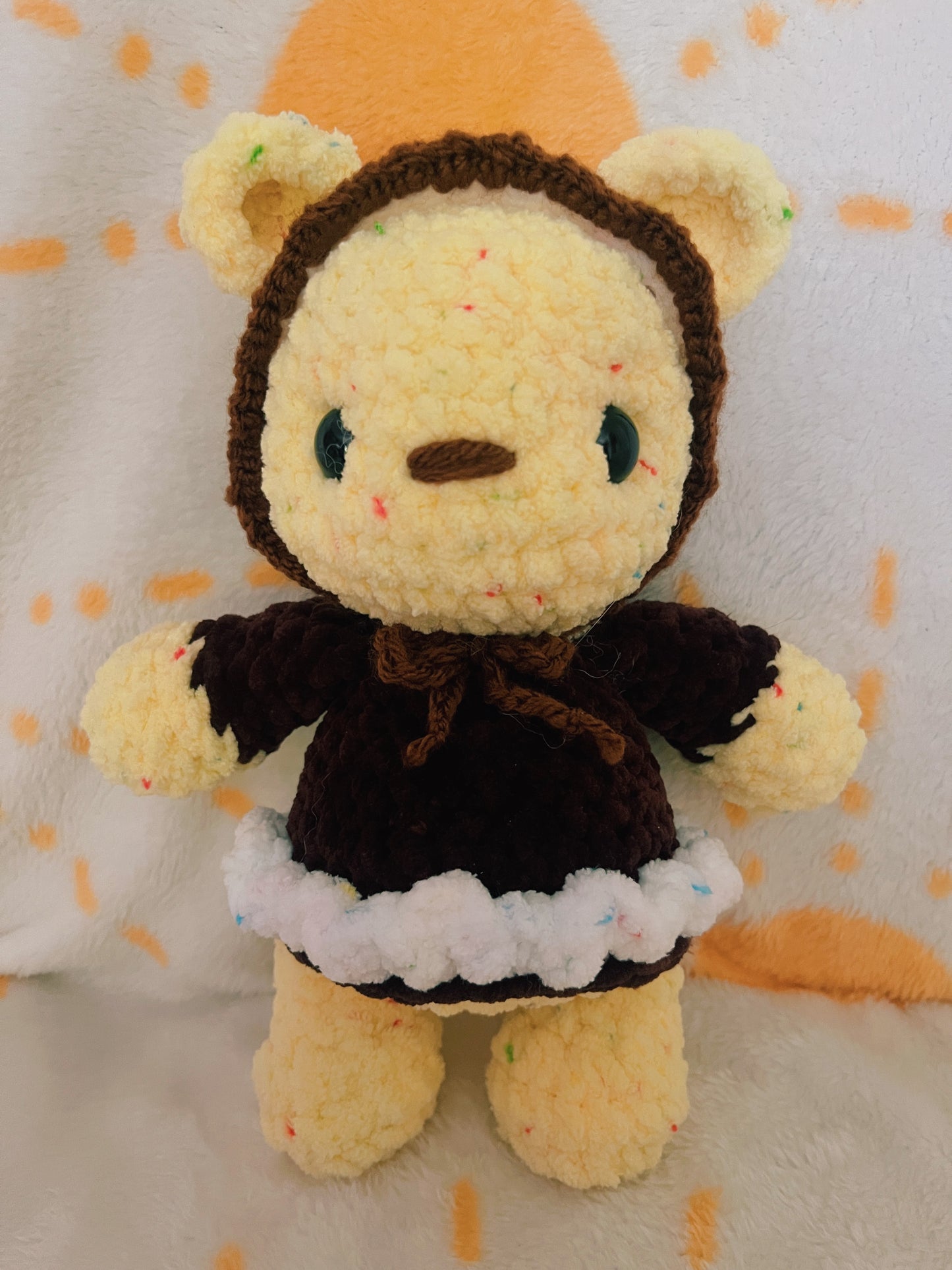 Teddy Bear // Sundae