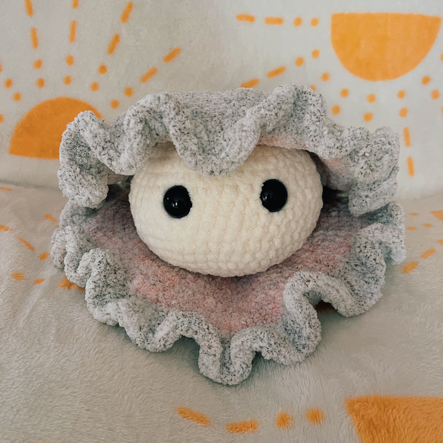 MADE TO ORDER // Large Clam