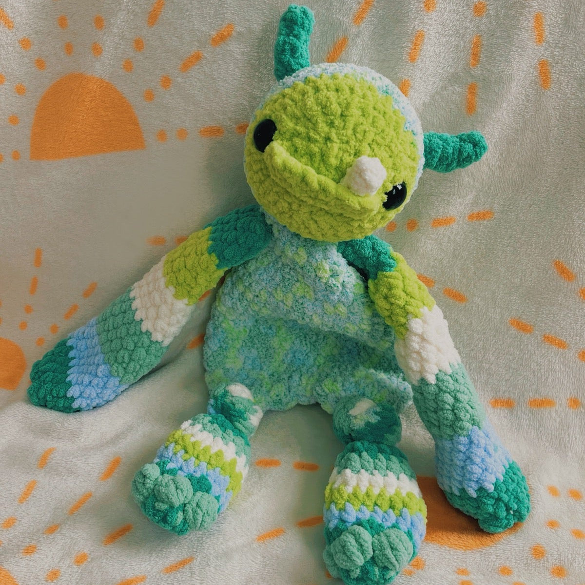 MADE TO ORER// Mavin Monster Snuggler