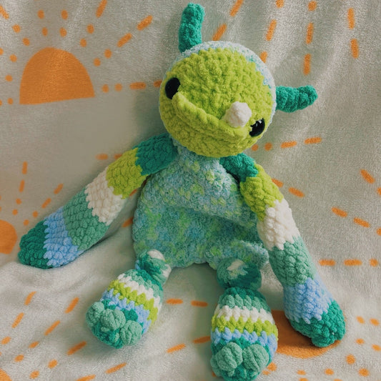 MADE TO ORER// Mavin Monster Snuggler