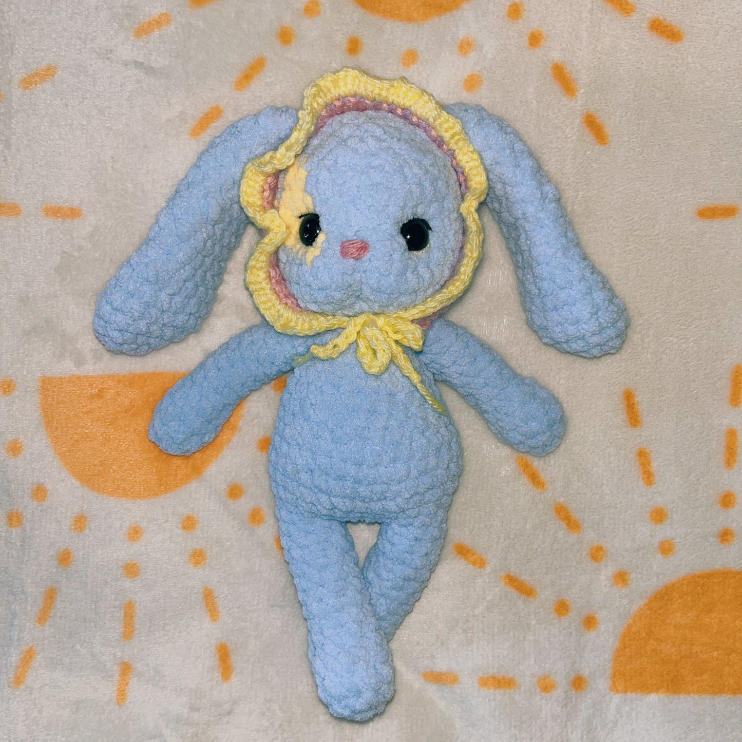 MADE TO ORDER // Whimsy Bunny