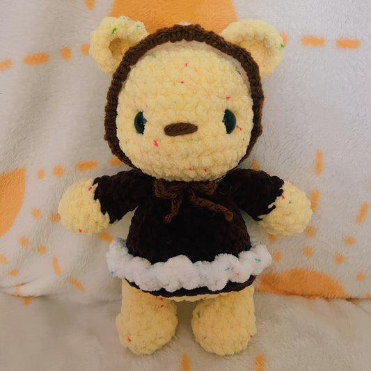 Teddy Bear // Sundae
