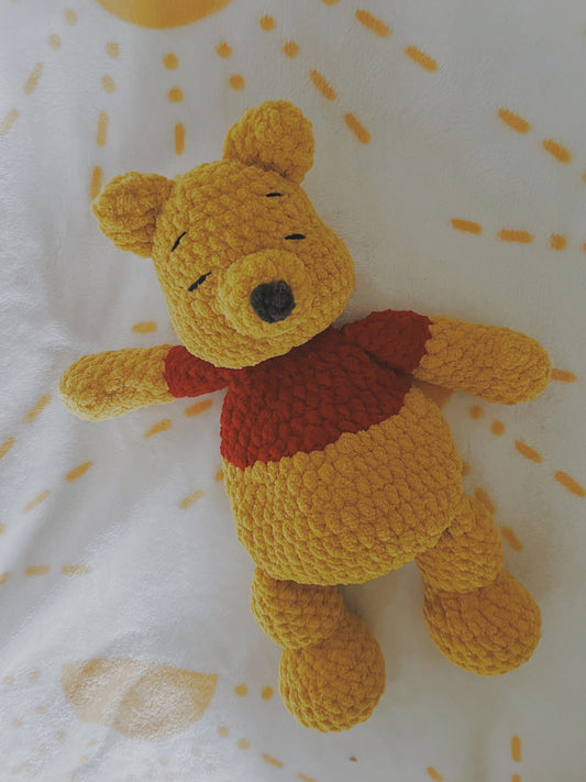 MADE TO ORDER// Bear from Sleepy Hollow